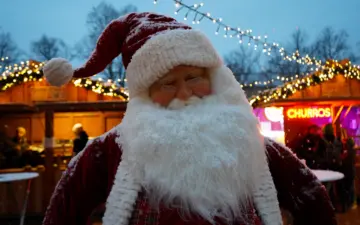 WM Weihnachtsmann