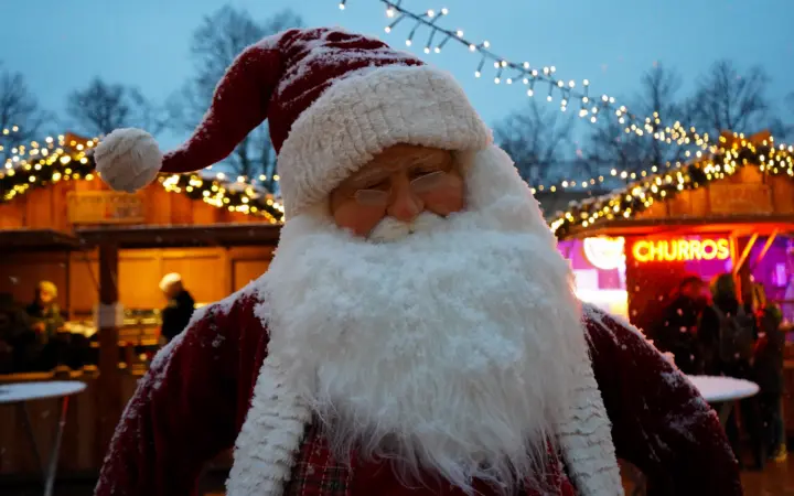 WM Weihnachtsmann WM Weihnachtsmann