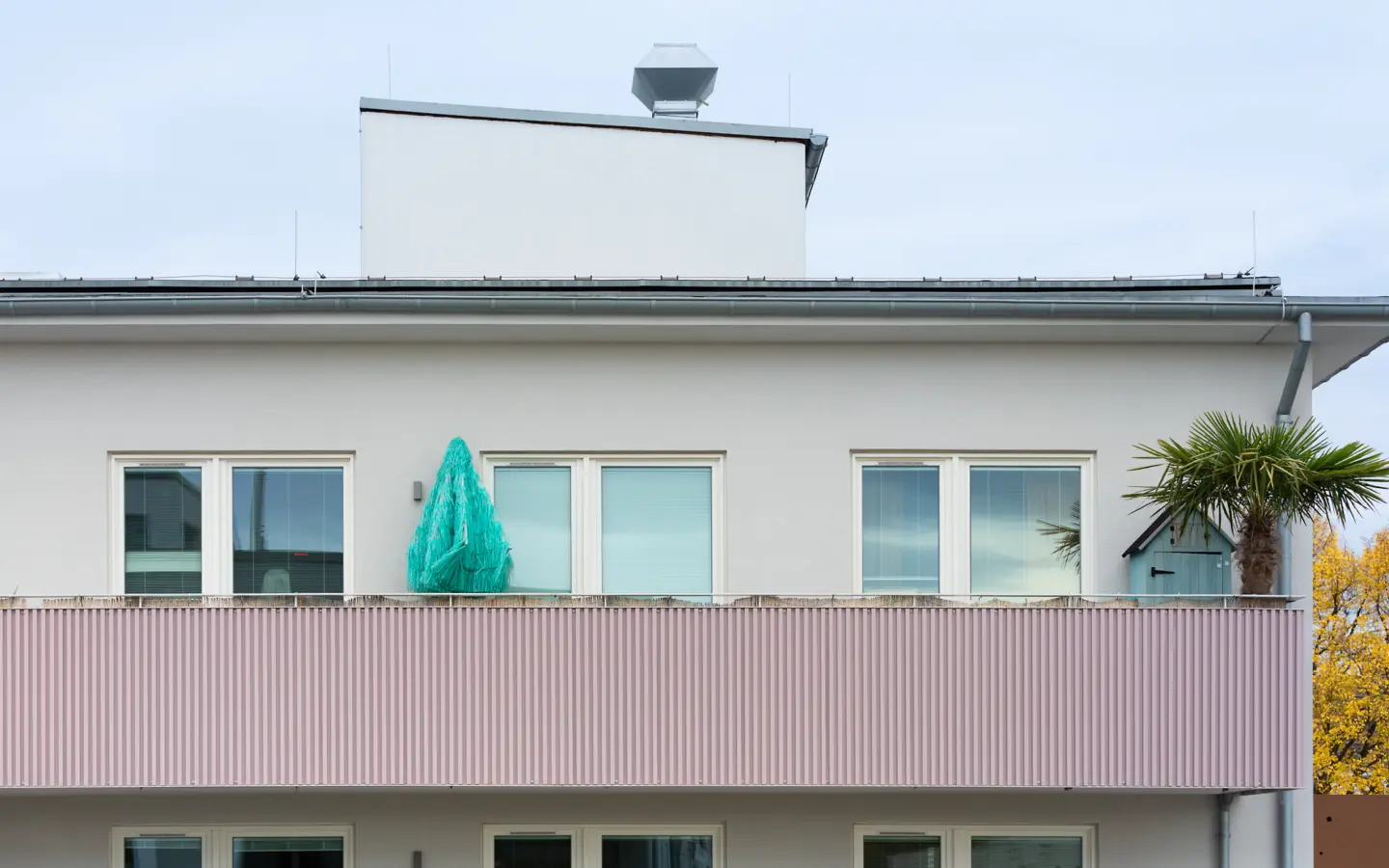 Balkon Elisabeth-von-Mumm-Platz
