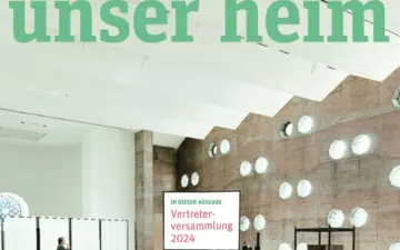 Unser Heim 02 2024 Cover