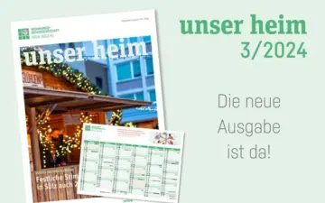 Unser Heim 032024