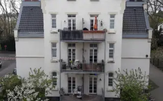 Boltensternstraße 14a hinten Boltensternstraße 14a hinten