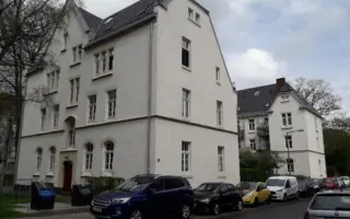 Boltensternstraße 14a vorne Boltensternstraße 14a vorne