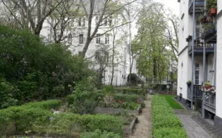 Boltensternstraße 14b vorne Boltensternstraße 14b vorne